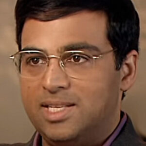 Partite di Scacchi di Viswanathan Anand